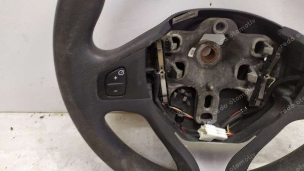 Renault Clio 4 Captur Direksiyon Simidi 484003445R HP CP (IE124)