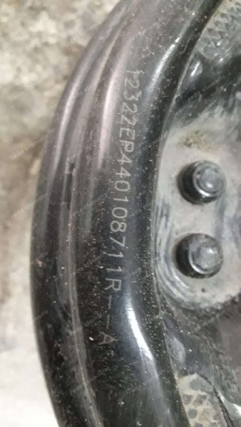 Renault Taliant Dacia Sandero3 Arka Kampana Komple 440108711R CP (AA-110)