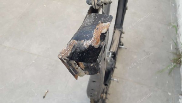 Renault Taliant Dacia Jogger Sandero 2 Beşik Motor Travesi (ÖNBEŞİK) 544013240R / 544019869R HP CP (KI-109)