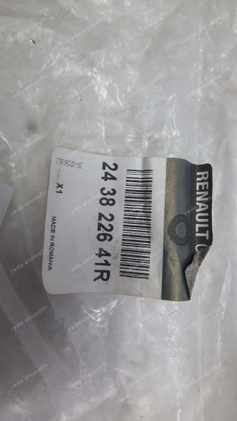 Dacia Logan Sigorta Kutusu Kapağı 243822641R YP (BA-110)