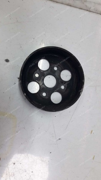 Hyundai Accent Blue Krank Kasnağı Kapağı CP (AA-121)