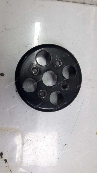 Hyundai Accent Blue Krank Kasnağı Kapağı CP (AA-121)