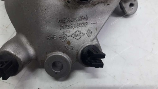 Dacia Jogger Renault Clio5 Şanzuman Takozu Motor Kulağı  112338883R CP (AA-121)
