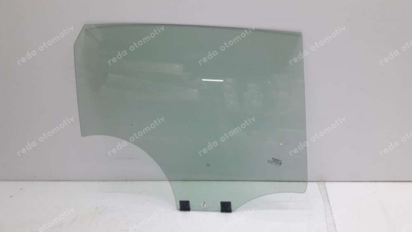 Renault Clio5 Sağ Arka Kapı Camı 43R-00097 CP(LA-130)