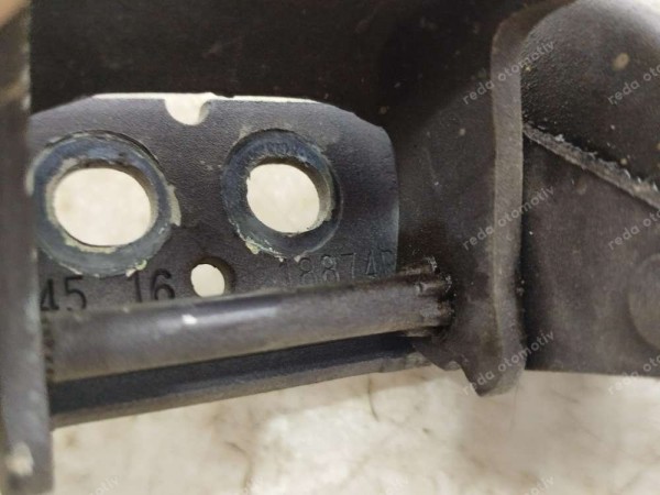 Renault Scenic 2 Sol Ön Kapı Gergi Alt Menteşesi 804218874R SP (HA121)