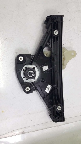 Renault Clio5 Sağ Arka Cam Krikosu 827204807R CP (DF-110)