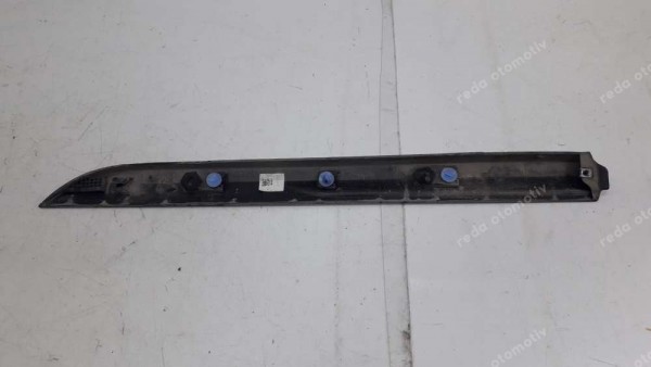 Renault Clio5 Sağ Arka Kapı Bandı Çıtası 828760808 CP (JD-120)