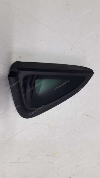 Renault Clio4 Sol Arka Küstod Kelebek Camı Orj. 833079405R CP (LB-110)