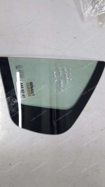 Renault Clio Symbol Sol Arka Kelebek Camı Orj CP (LB-110)