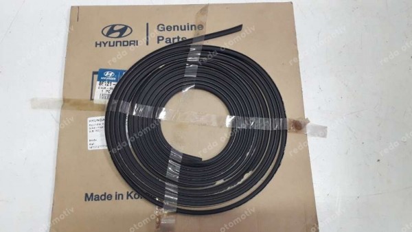 Hyundai Accent Elantra Excel Ön Cam Sızdırmazlık Bandı (Fitili) Orj. 86121-28A00 YP (LB-110)