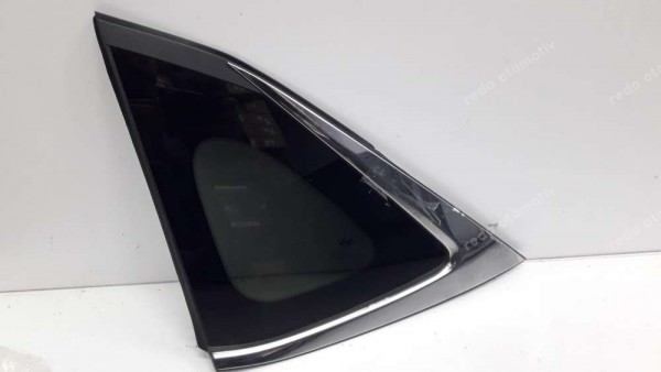 Hyundai İ20 Sol Arka Kelebek Camı Orj. 87810-Q0120 CP (LB-110)