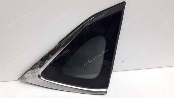 Hyundai İ20 Sağ Arka Kelebek Camı Orj. 87820-Q0120 CP (LB-110)