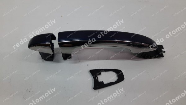Renault Megane 4 Sol Arka Kapı Kolu 806079378R SP YP (FC123)
