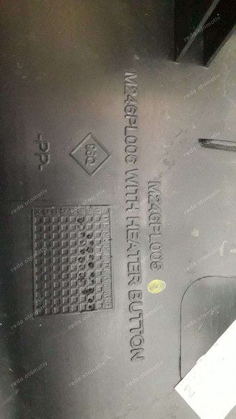 Dacia Duster Sağ Ön Koltuk Bakaliti M246PL005 CP (KD-130)