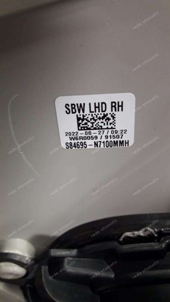 Hyundai Tucson Orta Konsol Komple (dolu) 84631-N7111 846B1-N7080 SP YP (KB-120)