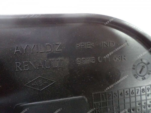 Renault Clio 5 Lastik Tamir Kiti Bakaliti 997501153R YP SP (AF-120)