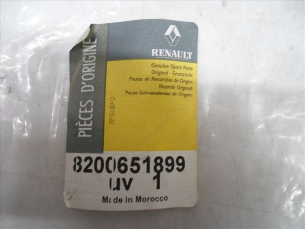 Renault Trafic 2 Opel Vivaro Fan Tesisatı 93859150 YP