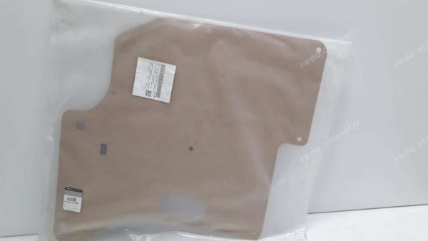 Renault Master 3 Sağ Bagaj Kapak Kaplaması (Sarı) 829A01064R YP (CC-130)