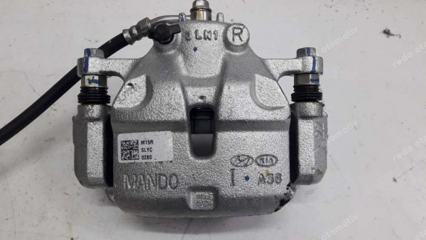 Hyundai İ20 Bayon Sağ Ön Fren Kaliperi Takımı Sökme 58130-Q0000 58130-Q0500 YP SP (AA-110)