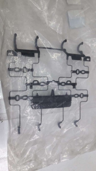 Renault Koleos2 Sol Ön Koltuk Minder Yayı 873354687R YP (IA-120)