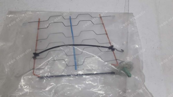 Renault Megane4 Sağ Ön Koltuk Izgara 876353998R YP (IA-120)