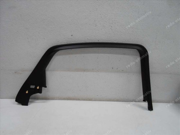 Renault Talisman Sol Arka Kapı Çıtası Koruma Bandı Orjinal 822752865R / 802754527R YP (BC-130)