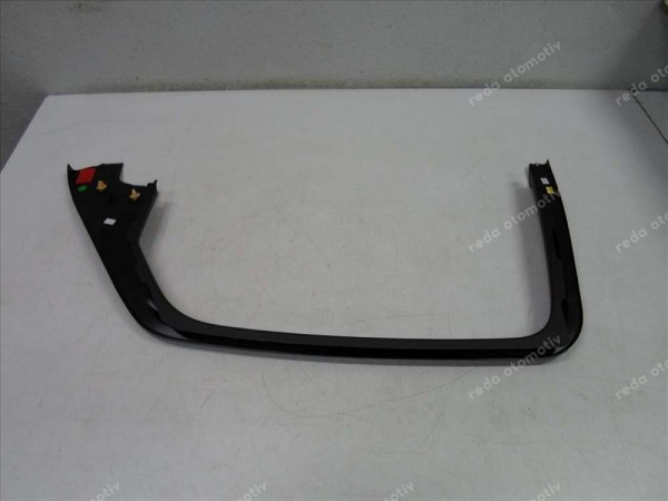 Renault Talisman Sol Arka Kapı Çıtası Koruma Bandı Orjinal 822752865R / 802754527R YP (BC-130)