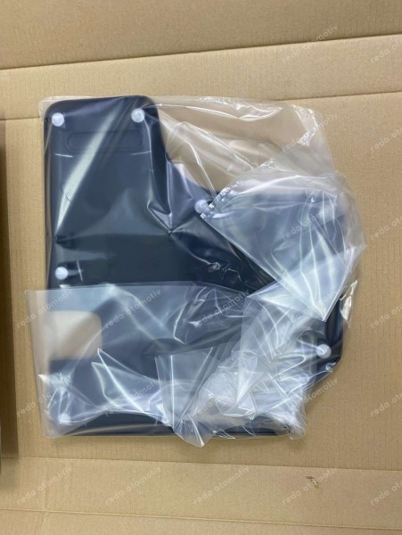 Renault Kangoo Sağ Bagaj Kapı Kaplaması 909000698R YP (GF-140)