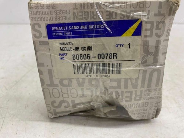 Renault Latıtude Sağ Ön Kapı Dış Açma Modülü 806060078R YP (EE-121)