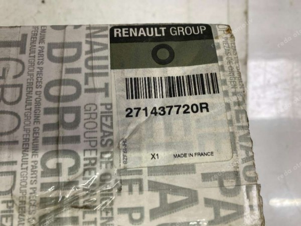 Renault Zoe Kalorifer Bağlantı Parçası 271437720R YP (BC-120)