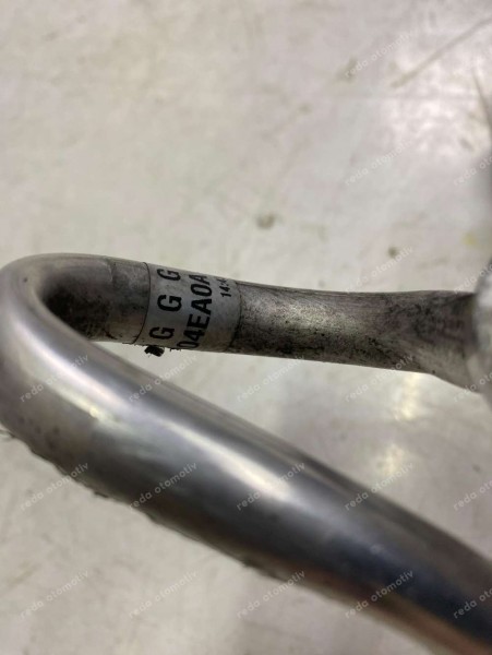 Renault Kadjar Nissan Qashqai Klima Borusu 924904EA0A HP CP (AC-110)