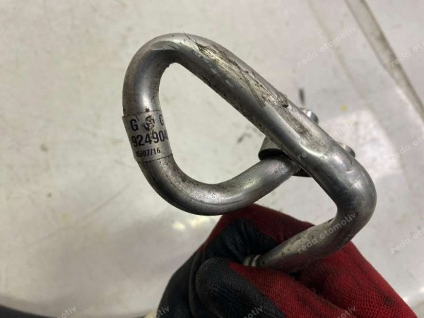 Renault Kadjar Nissan Qashqai Klima Borusu 924904EA0A HP CP (AC-110)