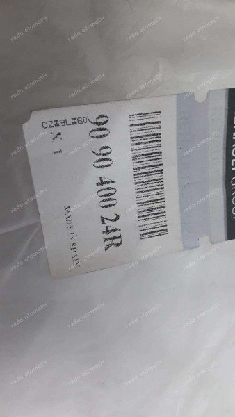 Renault Megane3 Bagaj Kapağı Üst Kaplama Orjinal 909040024R YP (DA-110)