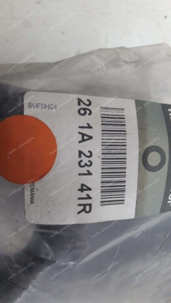 Dacia Logan Sandero Sağ Sis Far Muhafazası 261A23141R YP (DA-110)