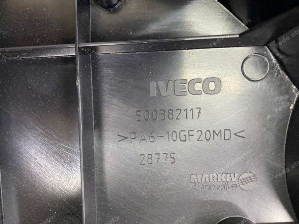 Fiat Ducato Iveco Eksantrik Kayış Kapağı 500382117 YP (DA-110)