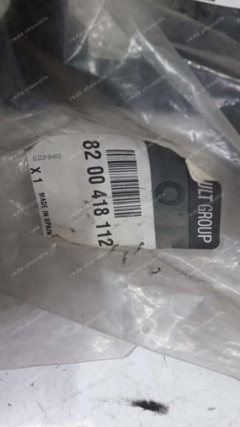 Renault Megane2 Laguna3 Clio Eksantrik Alt Kapağı 1.5 Dci. K9K 8200418112 YP (DA-110)