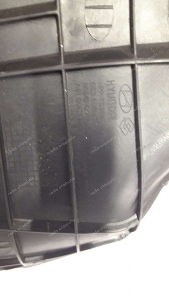 Hyundai İ20 Sağ Hava Kanalı 86542-Q0010 HP SP YP (DA-110)