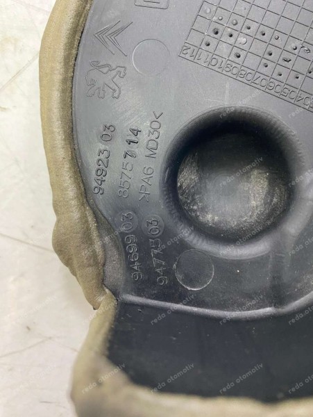 Ford Peugeot Citroen Triger Kayış Koruma Kapağı 9492303 9469903 9477503 8775714 YP (DA-110)