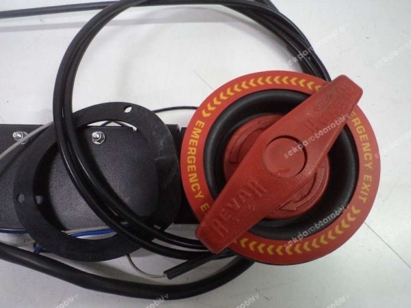 Mercedes-Benz / Sprinter Revar Otomatik Kapı Acil Çıkış Butonu Kolu YP (Kİ-120)