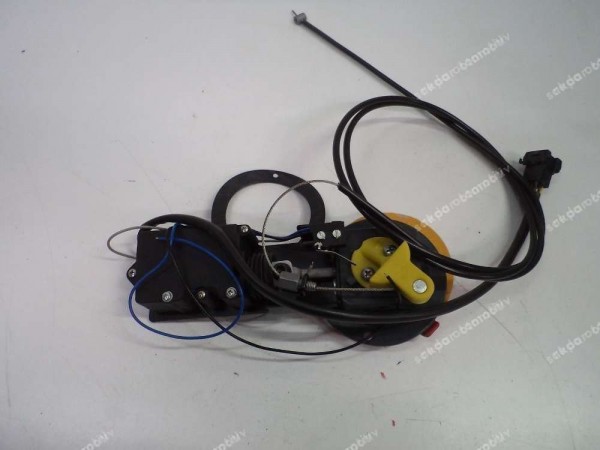 Mercedes-Benz / Sprinter Revar Otomatik Kapı Acil Çıkış Butonu Kolu YP (Kİ-120)