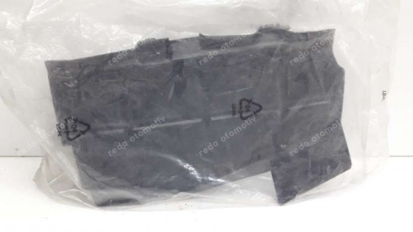 Renault Trafic2 Sağ Radyatör Davlumbazı 8200422680 YP (DA-110)