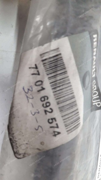 Renault Master Çamurluk Bakaliti Yan Kasa Bandı 7701692574 YP (DA-110)