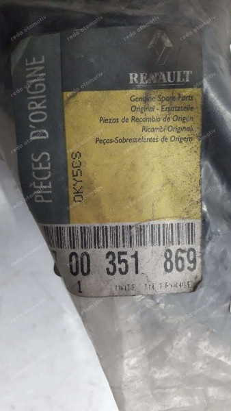 Renault Master Vites Kol Körüğü 7700351869 YP (BC-120)