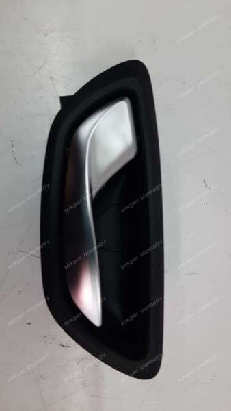 Renault Megane 4 Sol Arka Kapı İç Açma Kolu 806718801R SP (FC123)