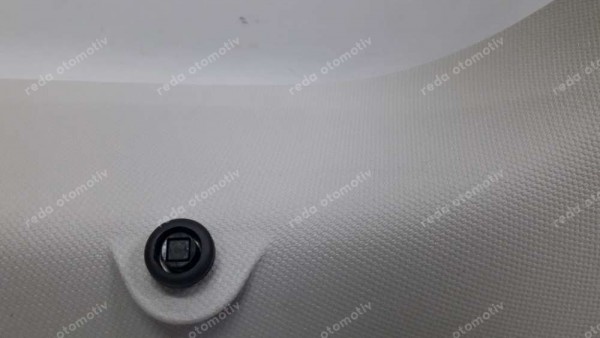 Renault Megane3 HB Bagaj Kapağı Sol Yan Kaplama 909030005R YP (DA-110)