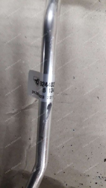 Renault Clio5 Klima Borusu 924402867R YP (ED-110)(CI-200)