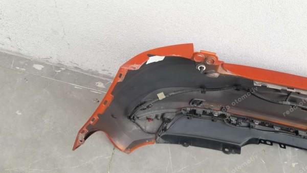 Renault Clio 5 Arka Tampon Park Sensörlü Dolu Orj 850224645R 850224339R CP (GG-110)