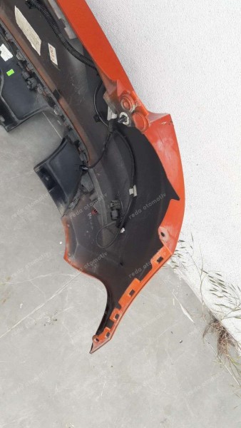 Renault Clio 5 Arka Tampon Park Sensörlü Dolu Orj 850224645R 850224339R CP (GG-110)