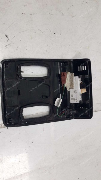 Renault Clio5 Ön İç Tavan Lambası Çerçevesi 969803518R CP (FB-124)