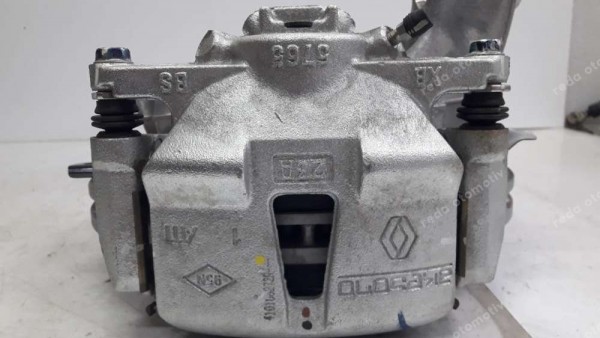 Renault Laguna Latitude Komple Taşıyıcı Disk Kaliper Porya 402000540R YP (HC-110)